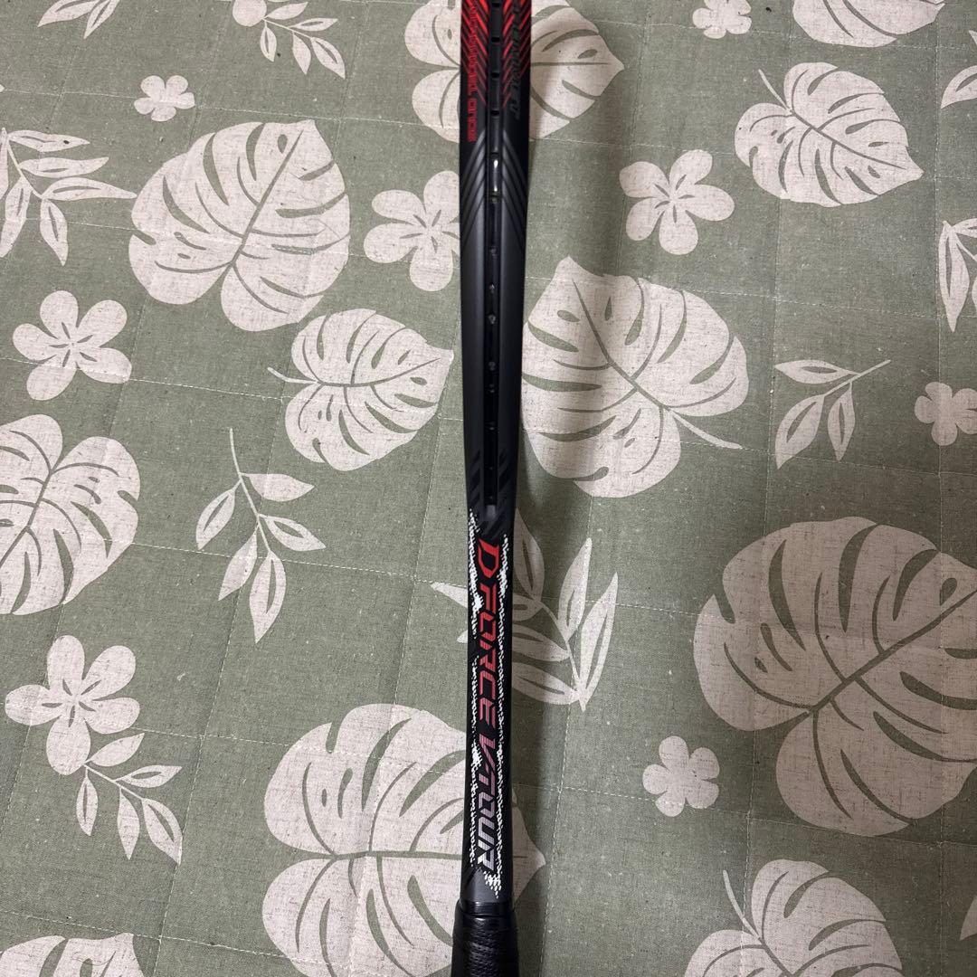 【新品未使用】ミズノ DIOS PRO-R ソフトテニスラケット 前衛用