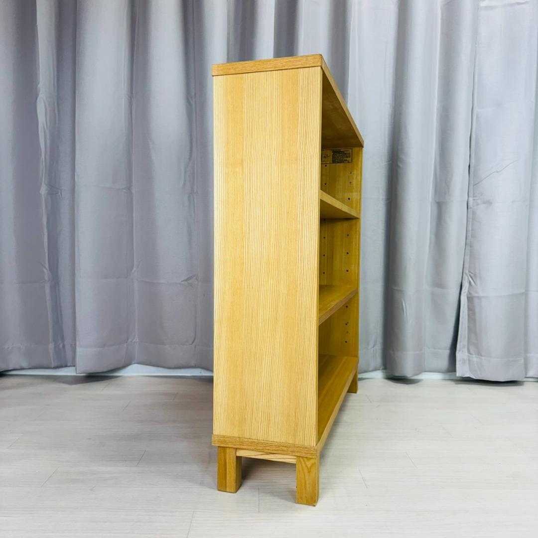 無印良品　ブックシェルフ　本棚　棚板１枚おまけ