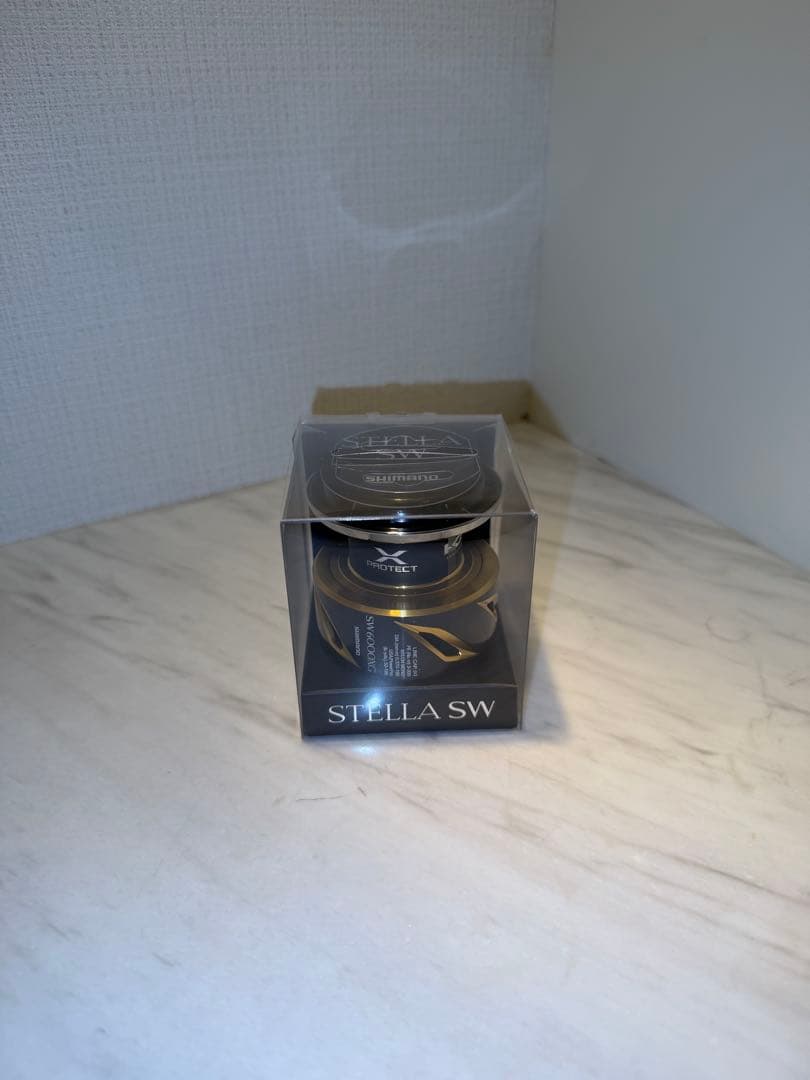 【新品未使用】シマノ 20 ステラ SW 6000XG スプール組み