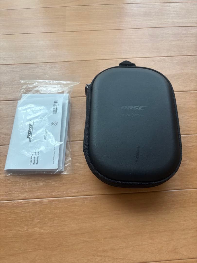 ヘッドホン Bose quietcomfort25