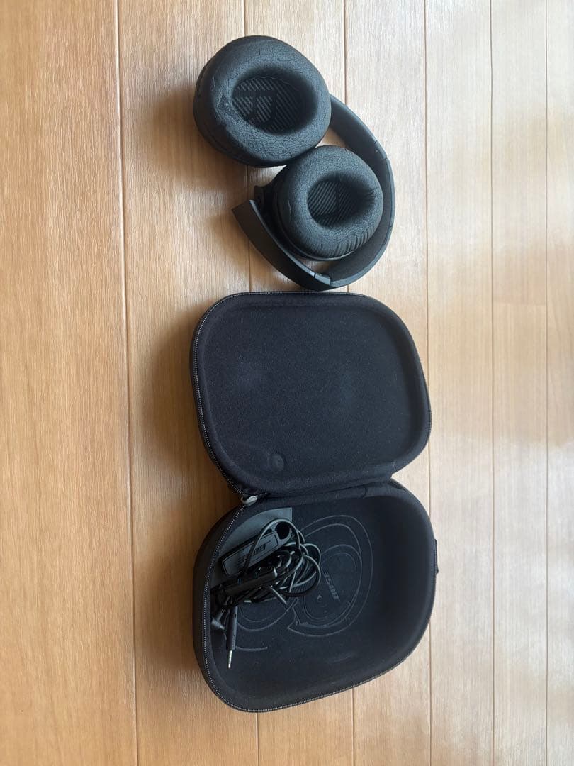 ヘッドホン Bose quietcomfort25