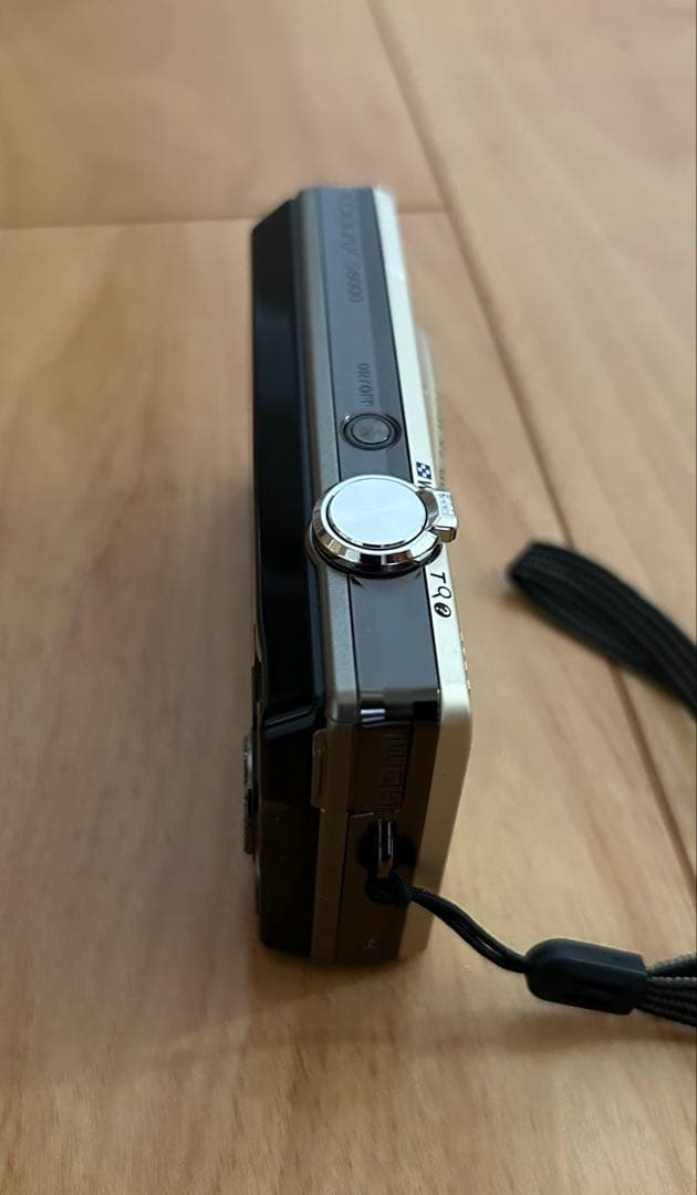 Nikon クールピクスS6000