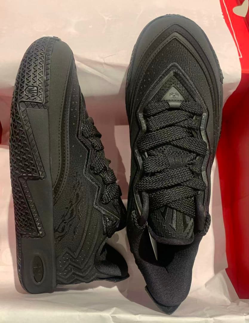 ANTA KAI 2 ‘Black Agate’ アンタ カイ2 メンズバッシュ