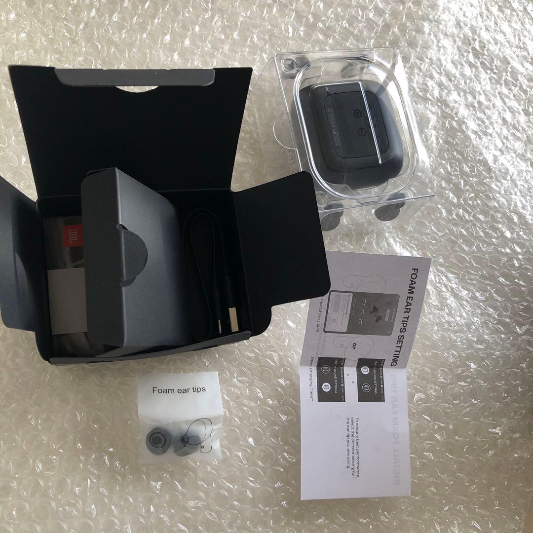 ヒツジ  JBL Tour Pro 3 ワイヤレスイヤホン