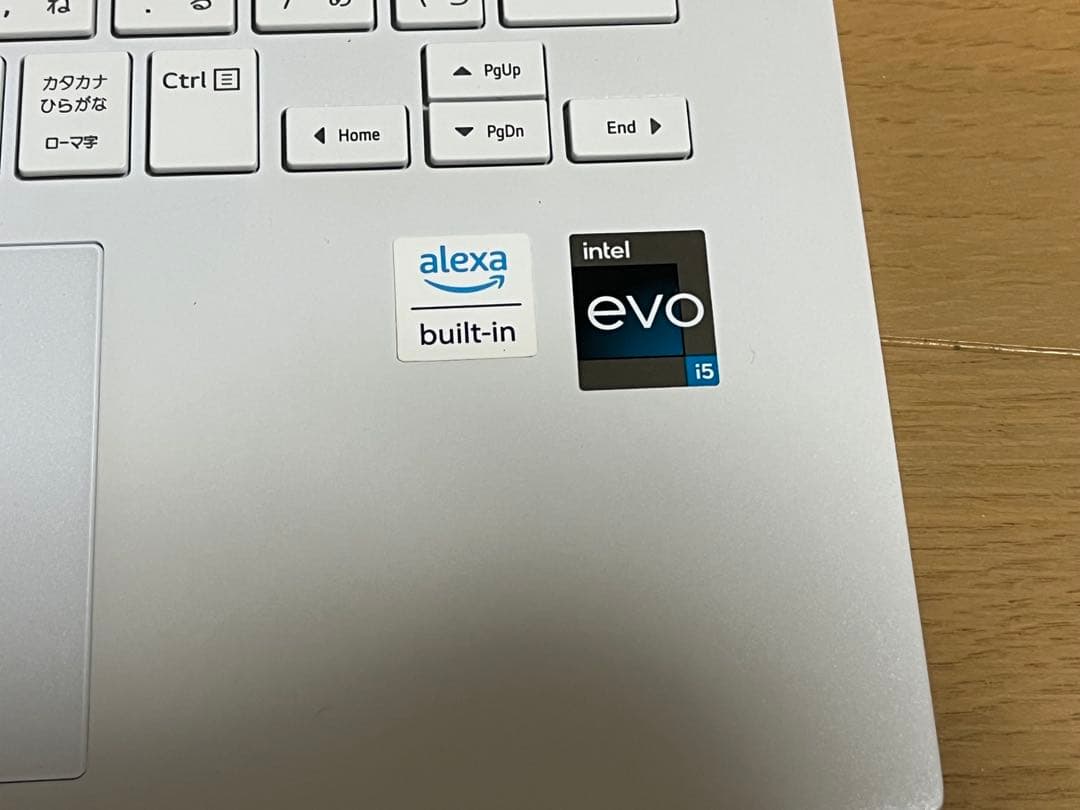 美品　LG gram 14Z90Q　第12世代 Core i5 1240P