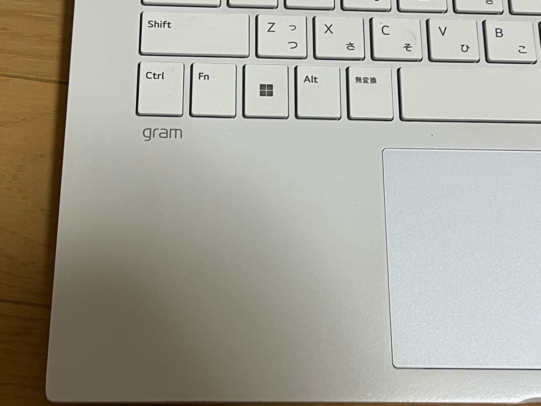 美品　LG gram 14Z90Q　第12世代 Core i5 1240P