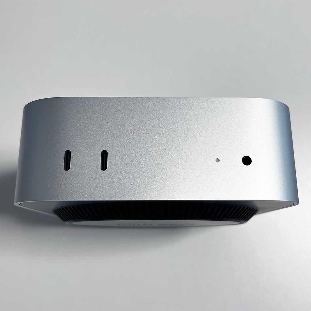 ミニPC Apple Mac Mini 2024 M4 16GB 256GB
