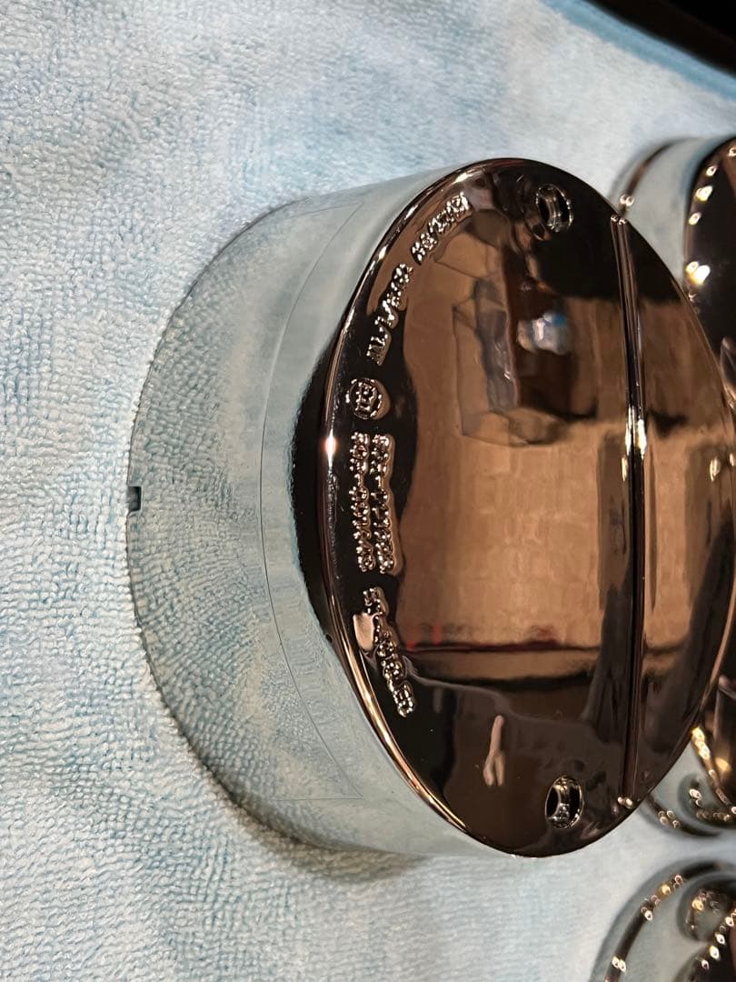 Z1/Z2用　フルミラーコーティング　テールレンズ　ウインカーレンズセット