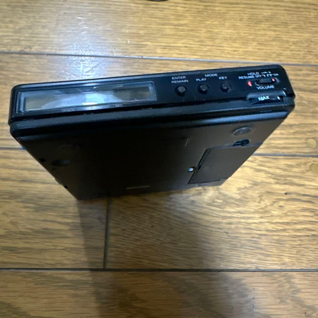 SONY D-99 ポータブルCDプレーヤー