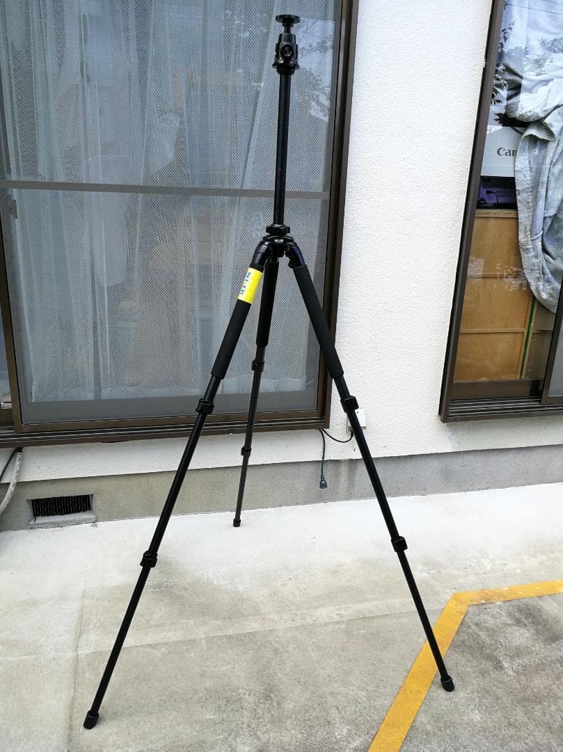 SLIK スリック 三脚 PRO700DXⅢ 自由雲台仕様