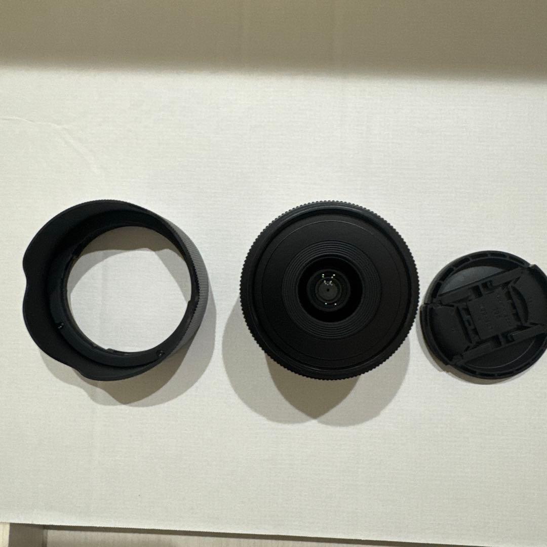 レンズ(単焦点) SIGMA 24mm F3.5 DG DN