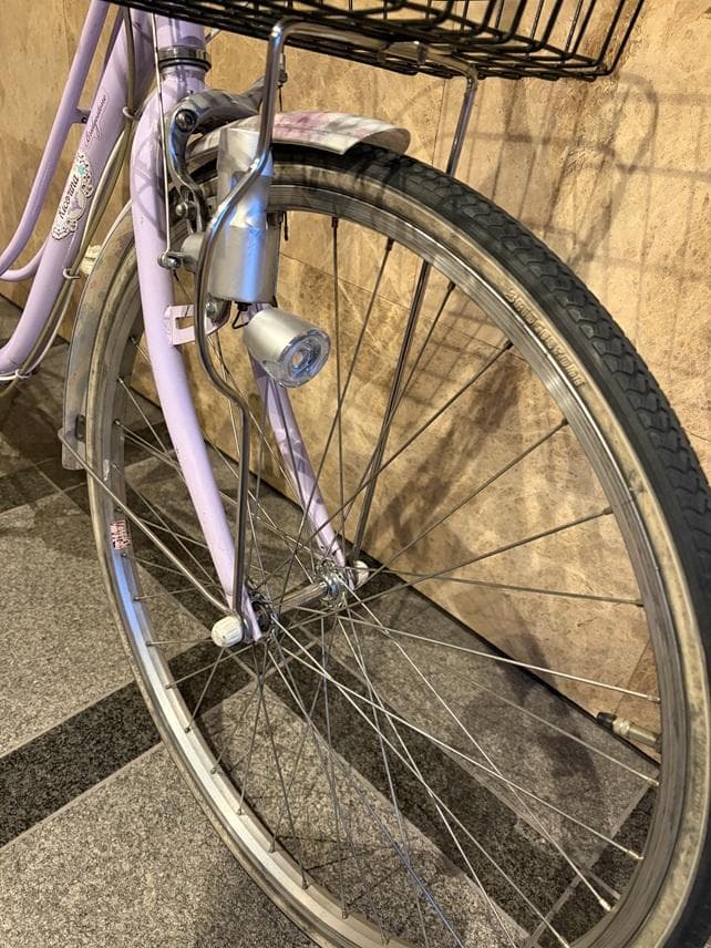 ブリジストン　リコリーナ26インチJuniorサイクル-手渡しのみでお願いします