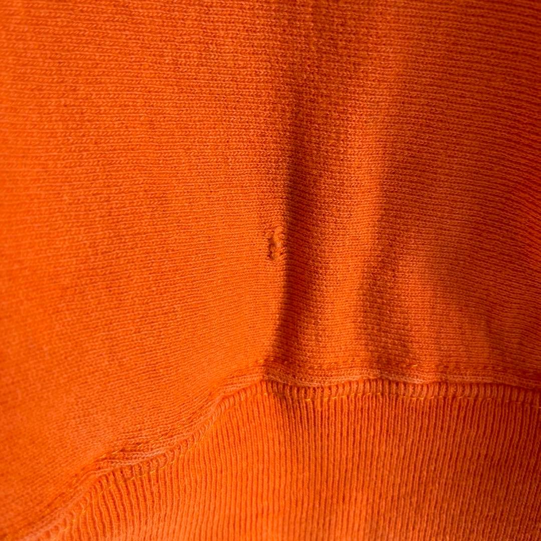 90s チャンピオン リバースウィーブ スウェットXL 刺繍タグ レアカラー