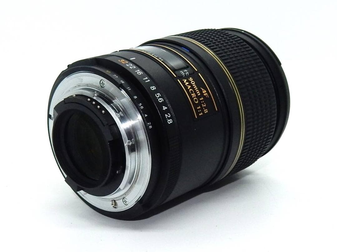 レンズ(単焦点) TAMRON AF SP Di 90mm F2.8 MACRO 272E