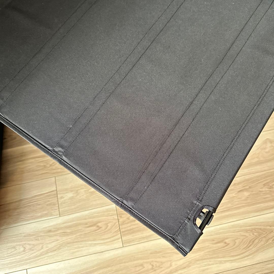 Helinox ヘリノックス タクティカルテーブル L 黒 純正シリコンパッド