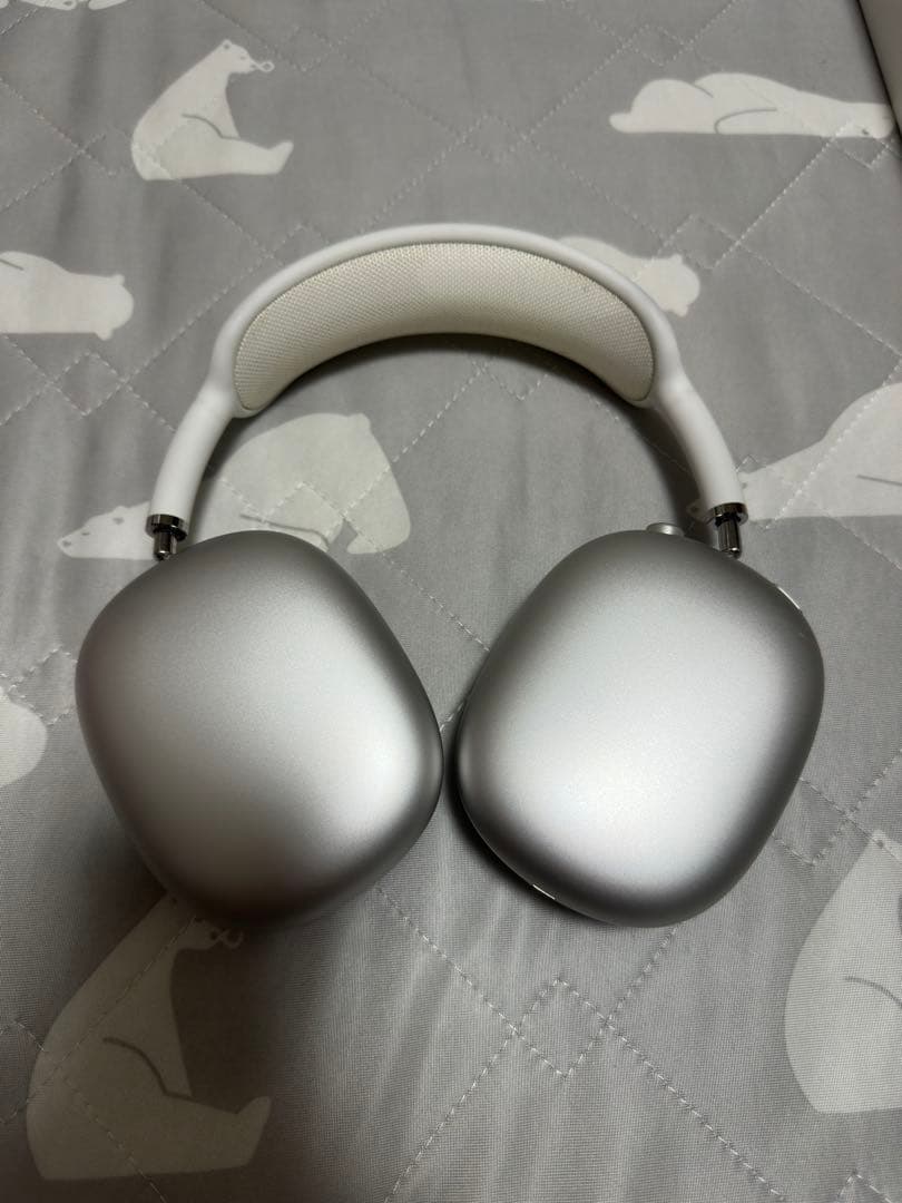 Apple AirPods Max ホワイト 本体