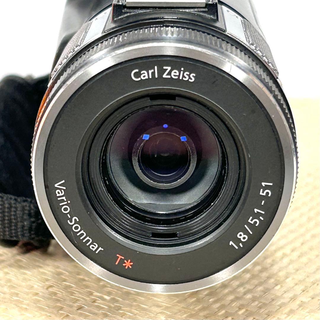 SONY ハンディービデオカメラ　HVR-A1J