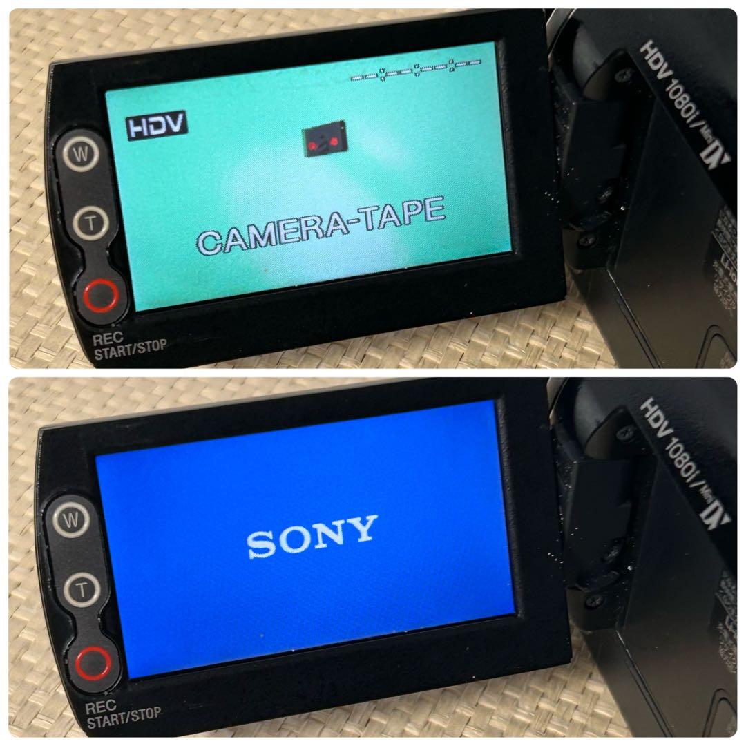 SONY ハンディービデオカメラ　HVR-A1J