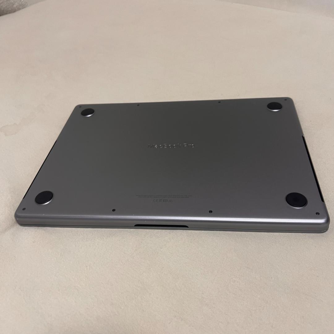 Macbook Pro 14inch M1pro 16GB / 1TB【訳あり】