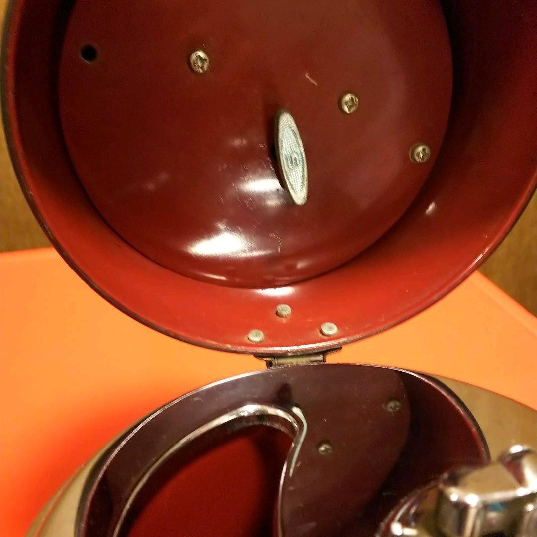 レトロ シガレットケース ライター KOEI UNICON  ヴィンテージ