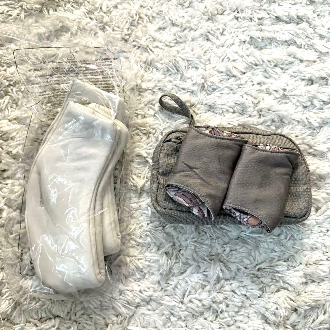 【限定】nuna 抱っこ紐　カドル クリック ファンタジーランド