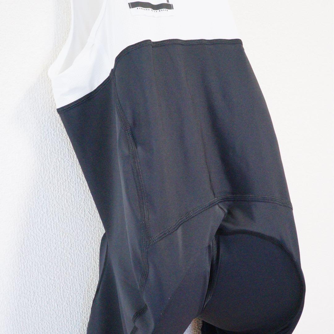 Rapha メンズ プロチーム トレーニング ビブショーツ M