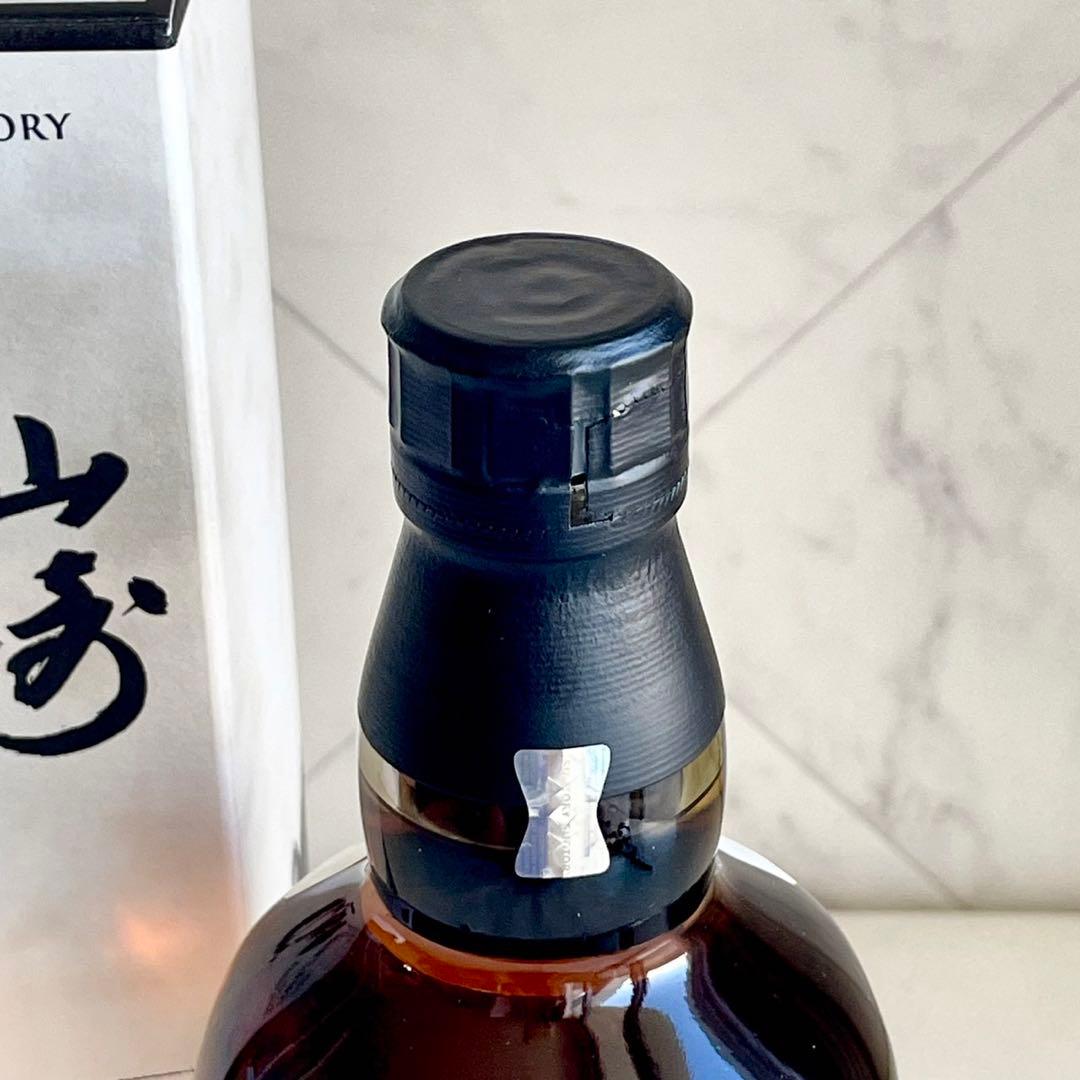 【特売！限定価格】山崎 2024年 リミテッドエディション700ml ウイスキー