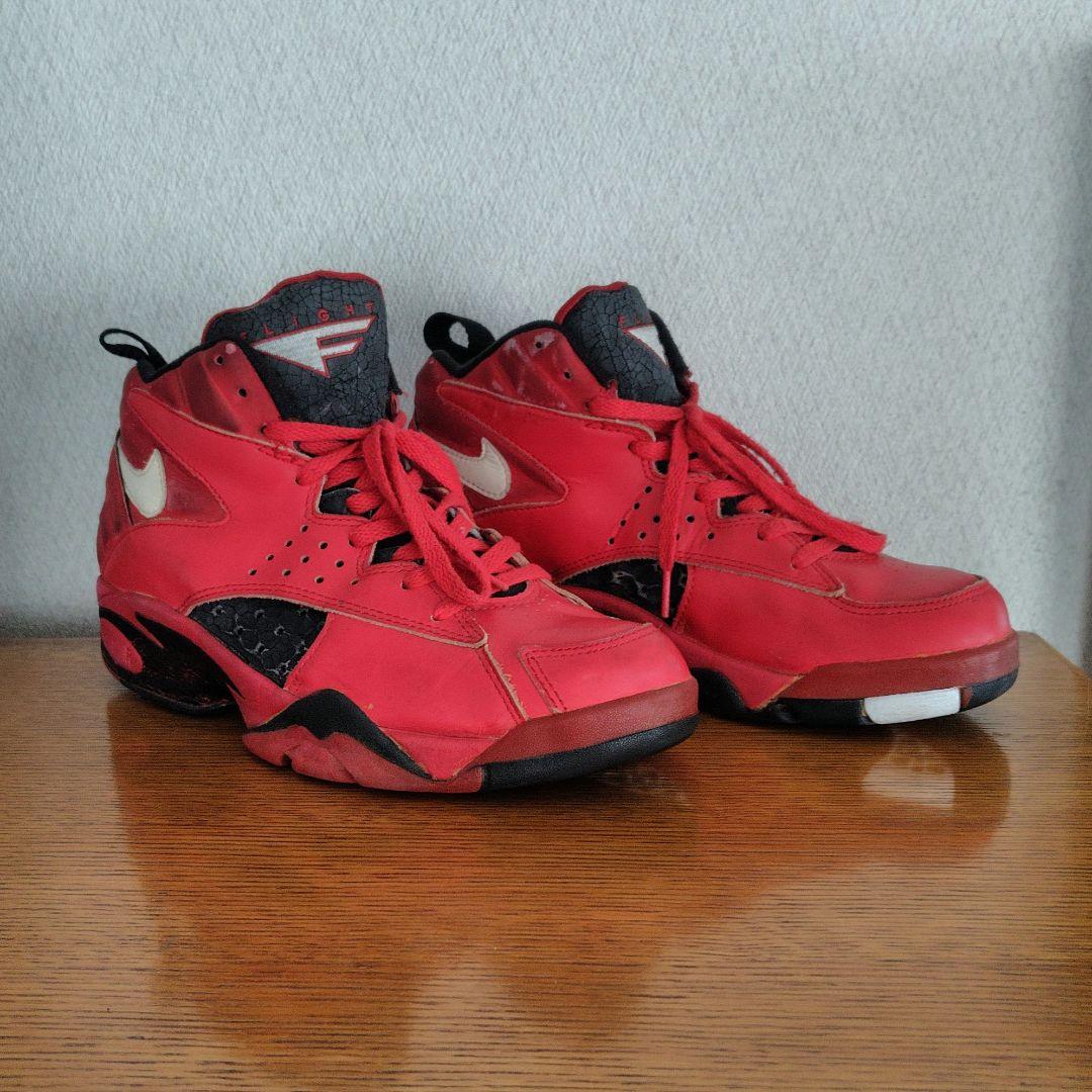 （再値下げ）'93 Nike スコッティ・ピッペン モデル（Vintage）