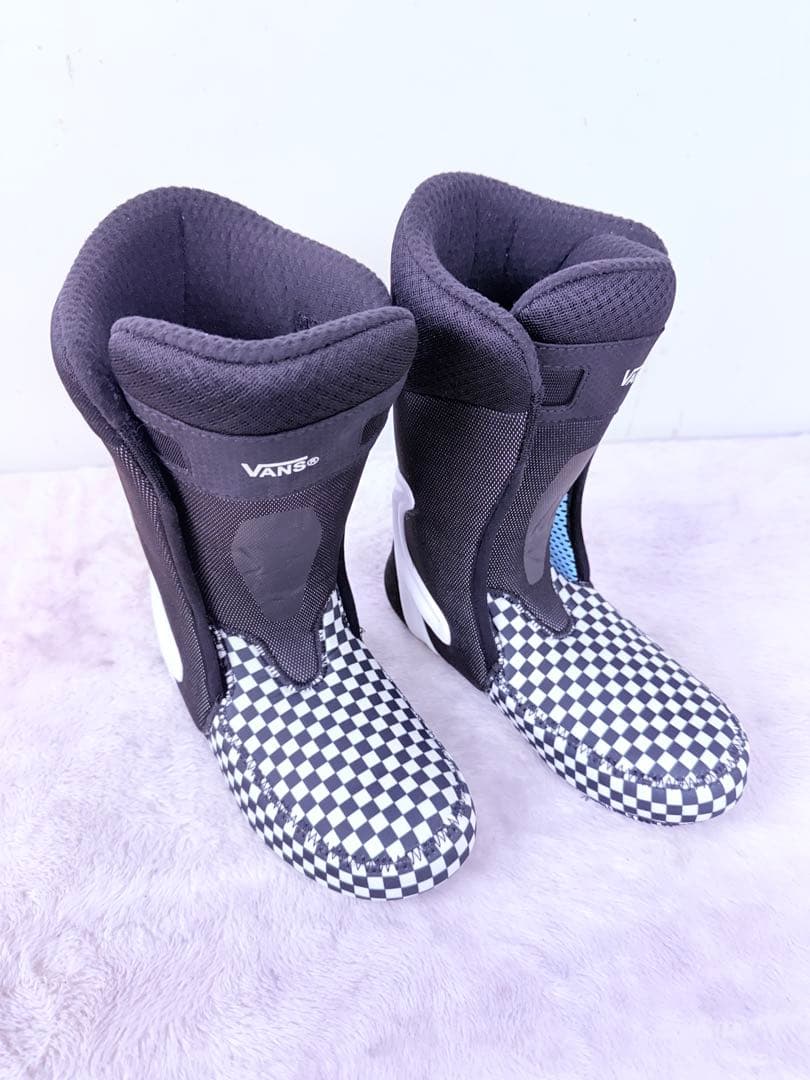 VANS 純正インナーブーツ V3 ULTRACUSH 25.5cm 未使用品