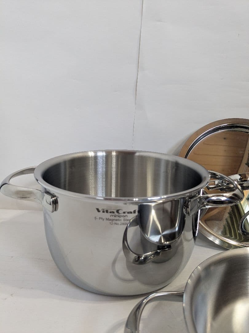 ビタクラフト Viracraft ミニパンセット No.2800