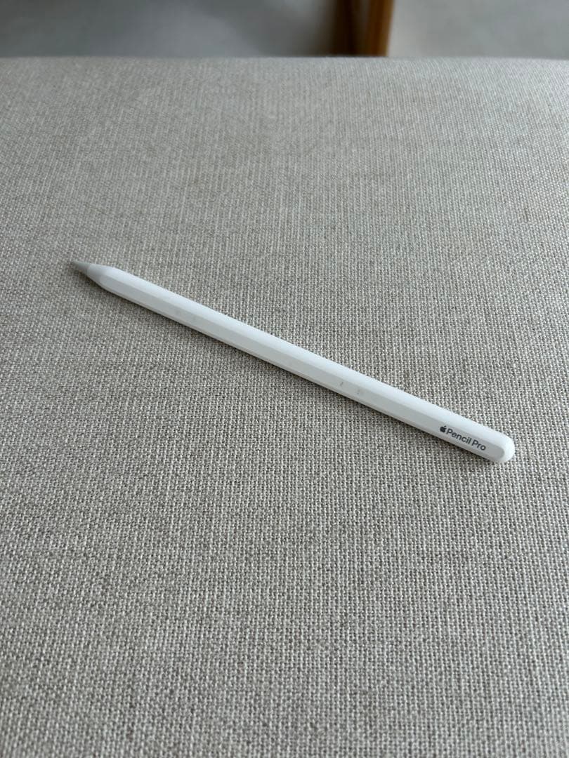 iPad mini 第7世代　Apple Pencil Pro付き