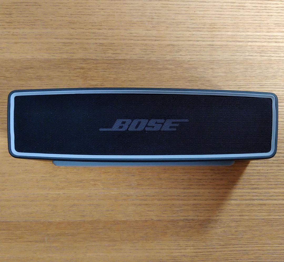 Bose SoundLink Mini II　ケース&カバー付き