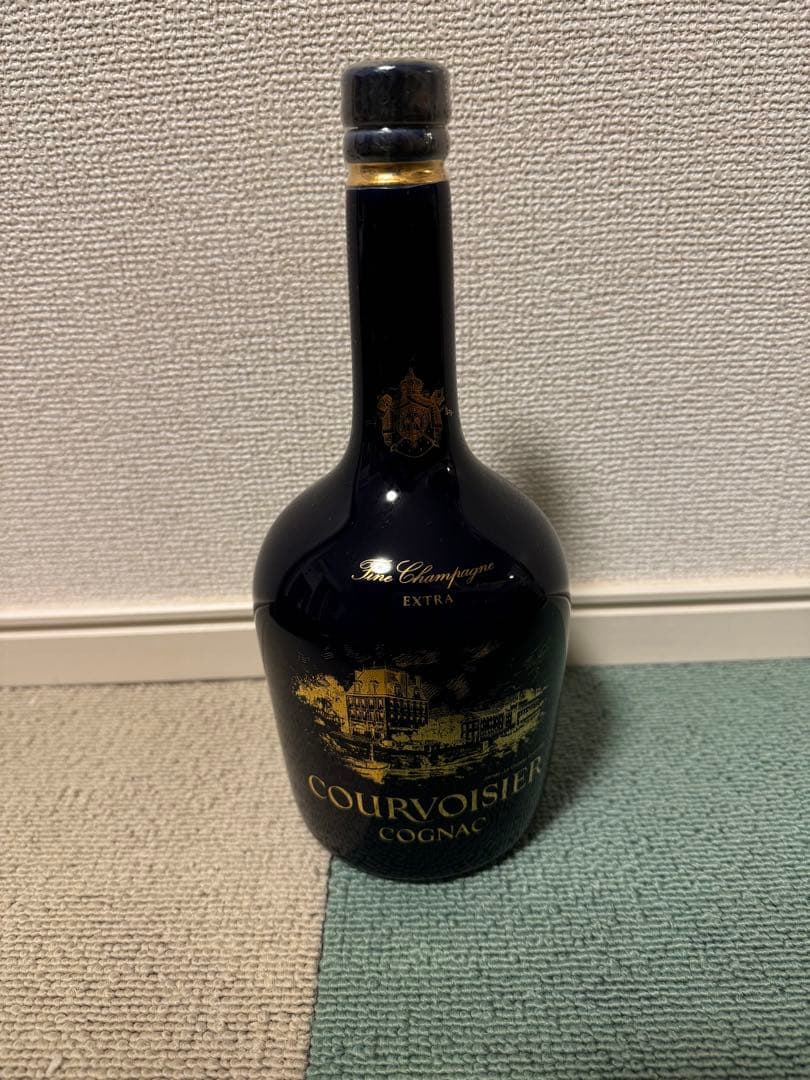 【未開栓】クルボアジェ シャトーリモージュ エクストラ コニャック