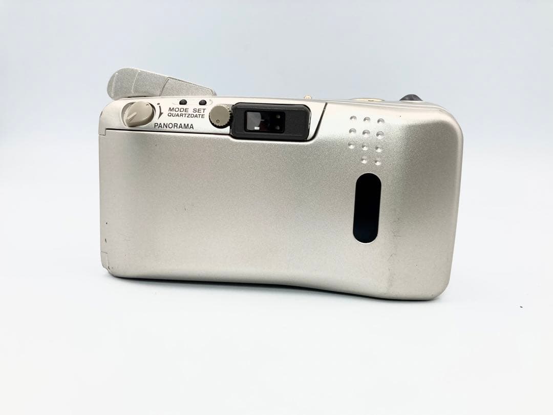 【完動品】μ- 105 deluxe コンパクトカメラ　動作確認済み　C17