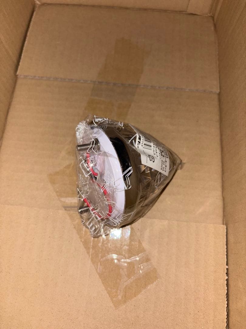 ジェットイノウエ　ホワイト　マーカーランプ　LED10個