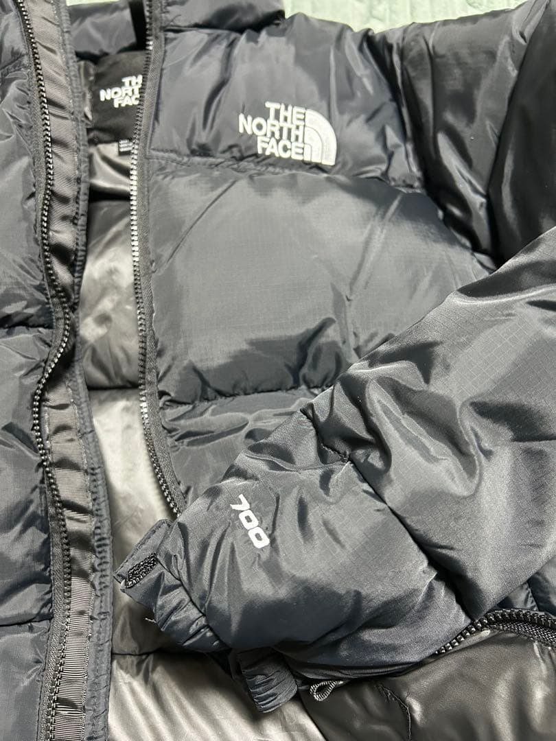 未使用品 ノースフェイス ダウンジャケット1996 レトロヌプシ 700
