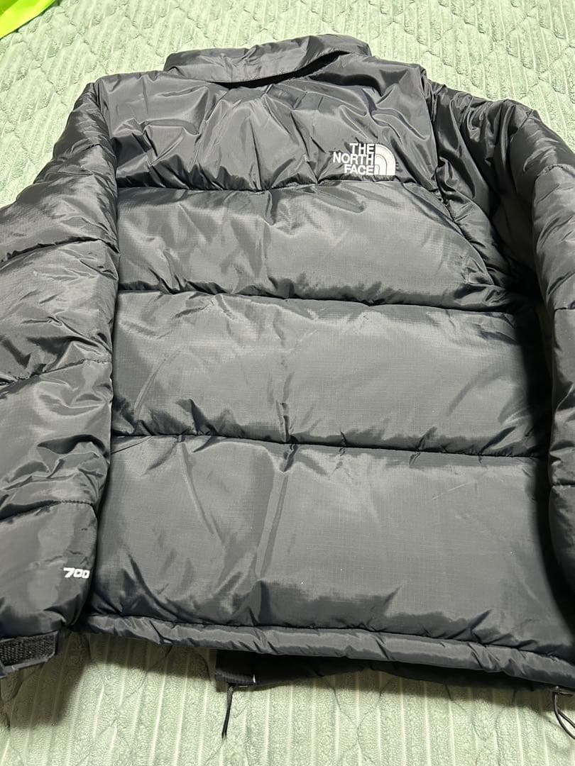 未使用品 ノースフェイス ダウンジャケット1996 レトロヌプシ 700