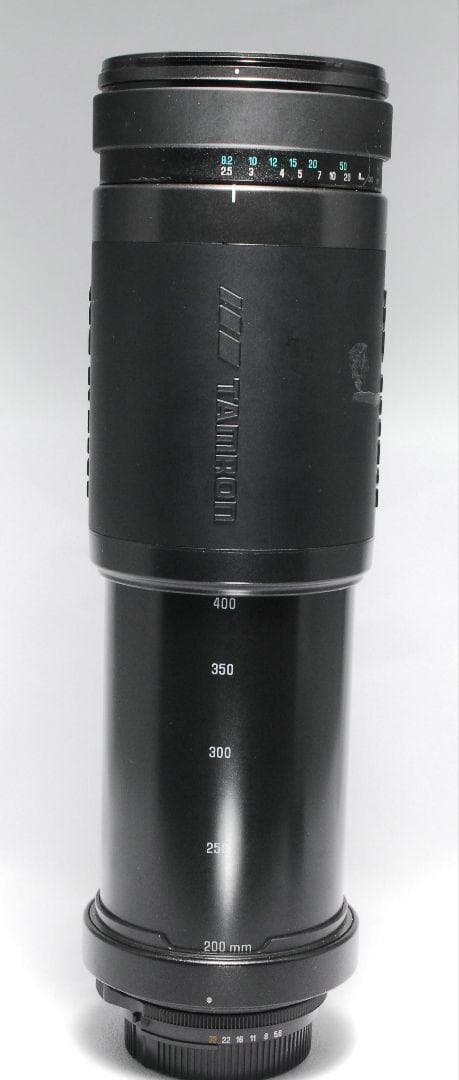 B26　タムロン AF 200-400mm F5.6 LD　NIKON用