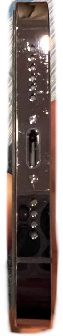 デモ機 iPhone 14 Pro Max ディープパープル