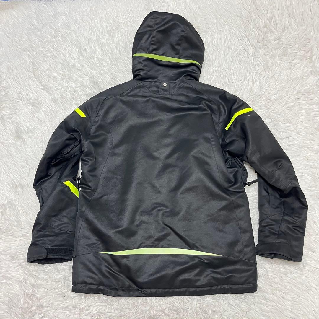 激レア フェニックス phenix スキー ウェア ジャケット ブラック M