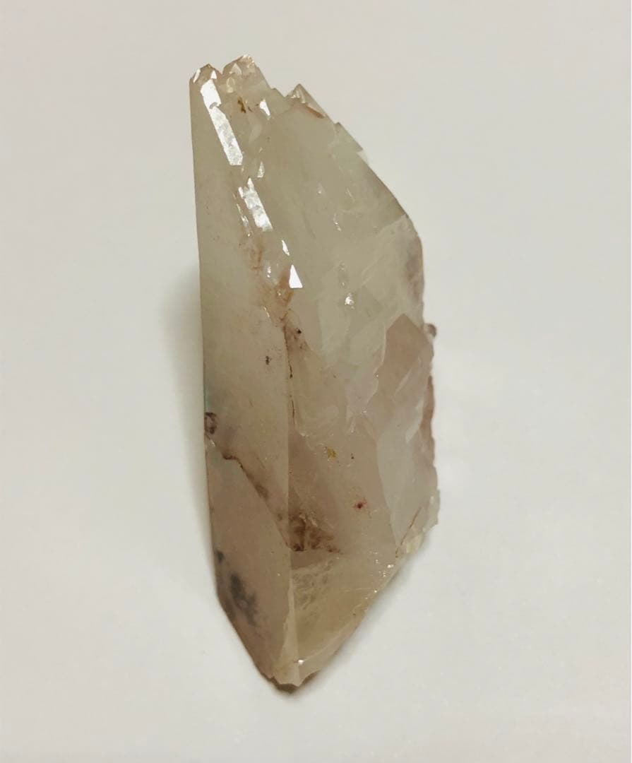 アホイトインクオーツ　アホー石　水晶　原石　南アフリカ　2