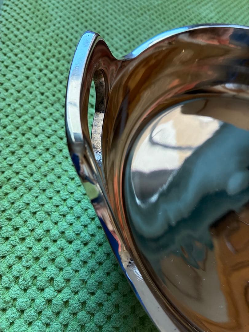 平井鋳造所製 砲金 揚げ物鍋25センチ