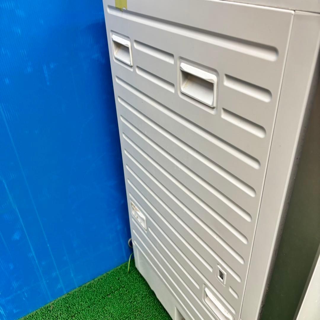 642 大人気　パナソニック　ドラム式洗濯機　家庭用　10kg 5kg 保証込み