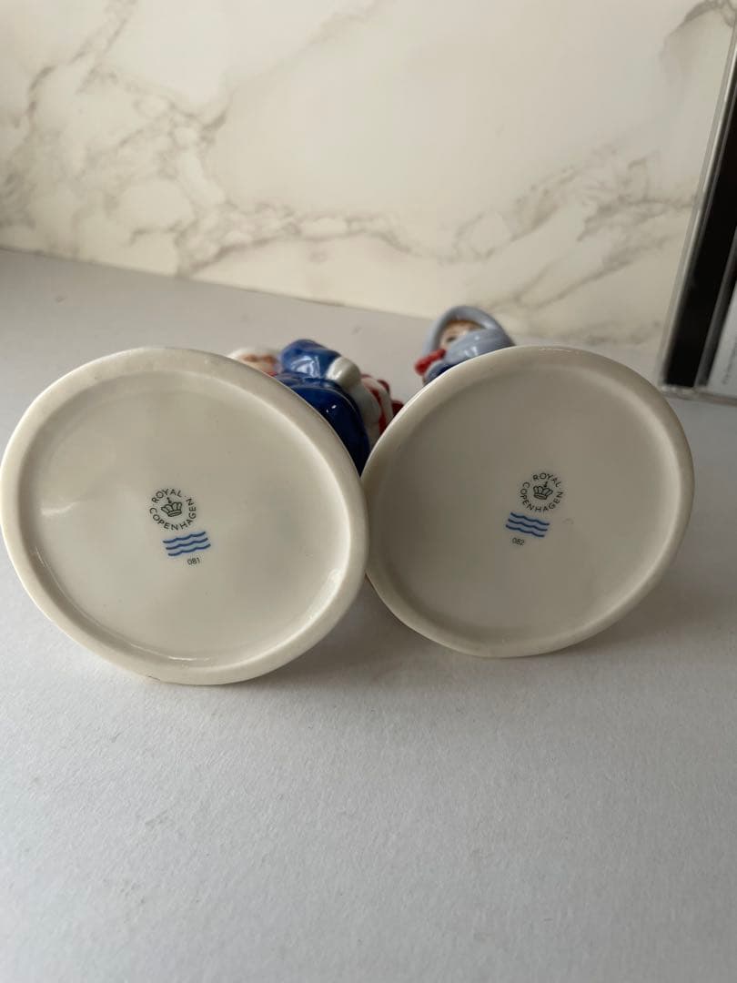 ロイヤルコペンハーゲン　フィギュリン