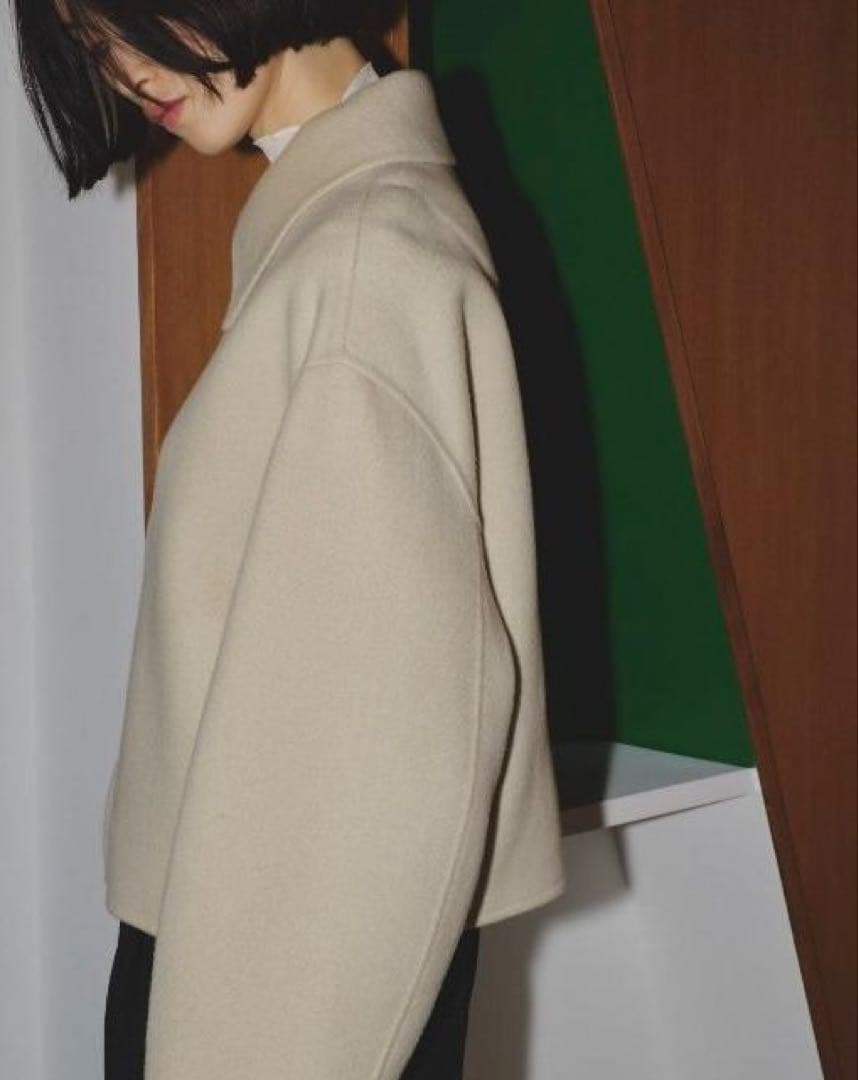 ジャケット・アウター todayful Wool Zip Blouson