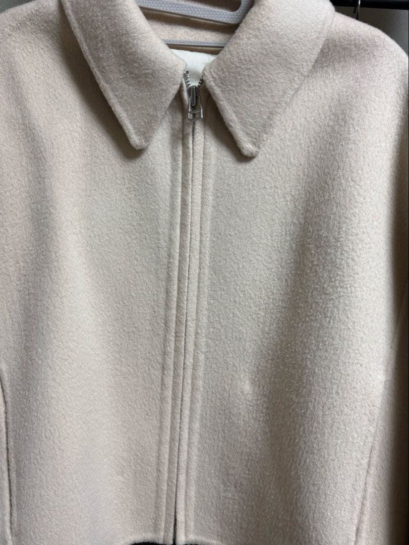 ジャケット・アウター todayful Wool Zip Blouson