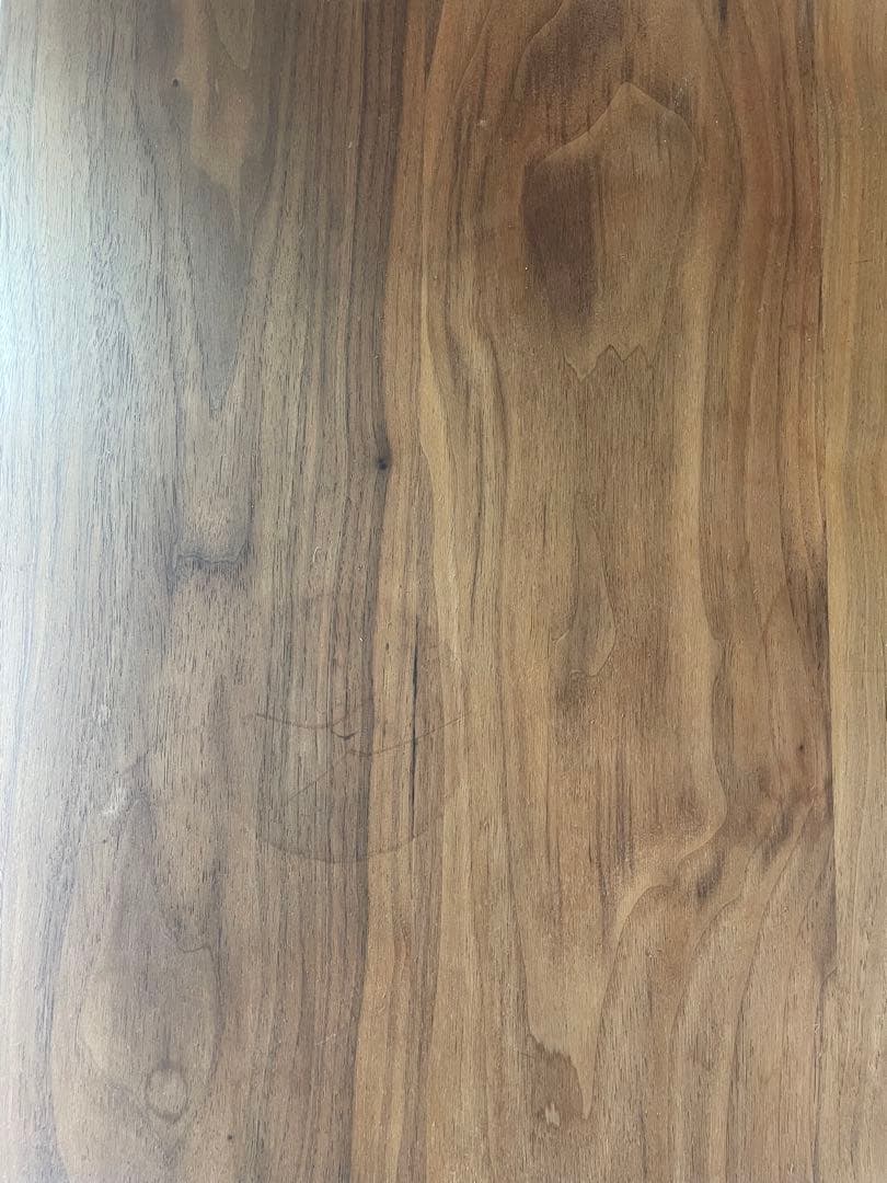 ウォールナット天板　台　ラック