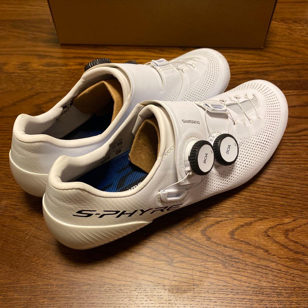 RC9 SH-RC903 シマノ　シューズ　40.5 ワイド