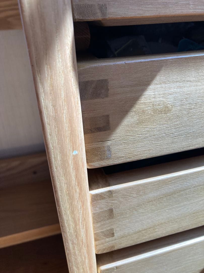 ★亜鉛★光家具　Sunny Side Nico ニコ シェルフデスク90