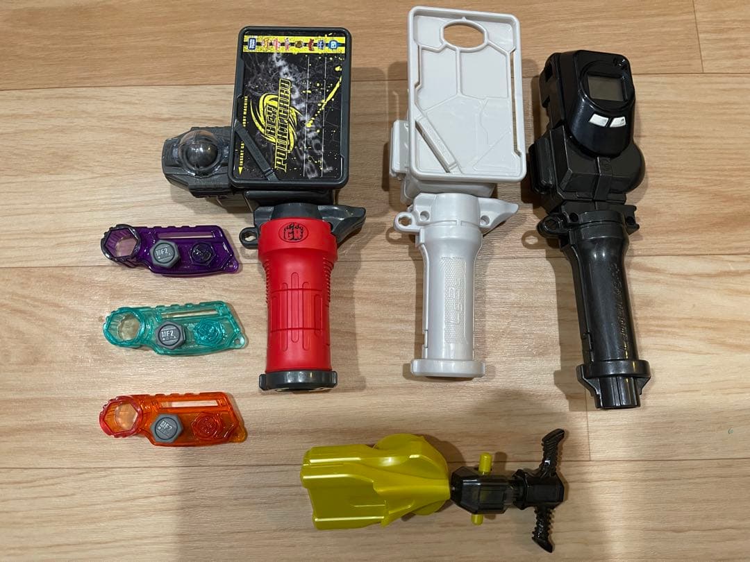 メタルファイトベイブレードまとめ売り